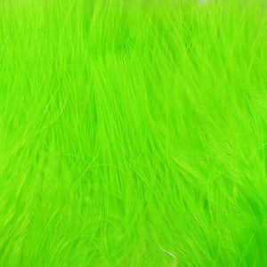 Marabou Strung Blood Quills