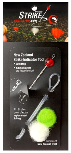 New Zealand Strike Indicator