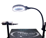 Norvise LED Lamp Magnifier