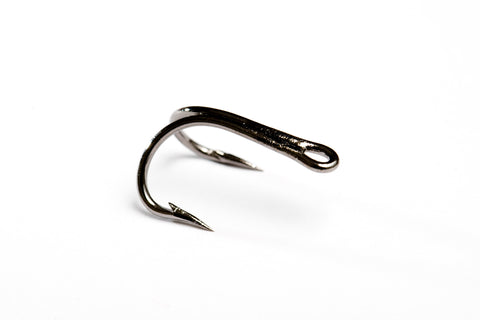 Daiichi 7131 - Double Salmon Hook – Dette Flies