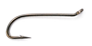 Gaelic Oliver Kite's Limerick Bend Up Eye Nymph Hook