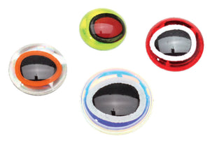 Oval Pupil 3D Eyes