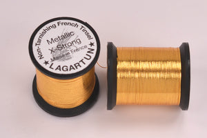 Metallic Oval Tinsel