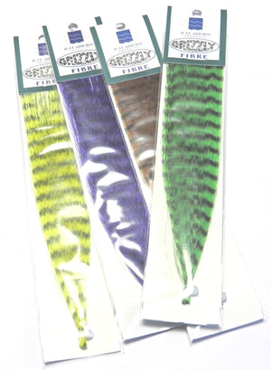 Grizzly Fibre