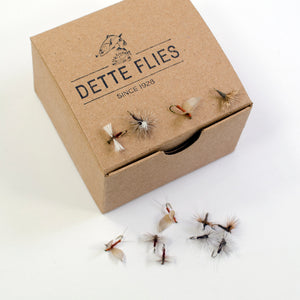 Dette Dozens - Paraleps (Blue Quill)