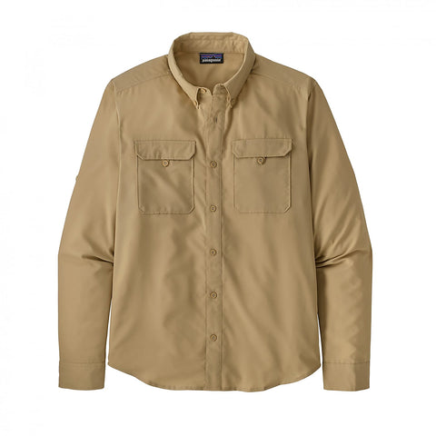 30% off - Patagonia 41900 Men's Long-Sleeved Self-Guided Hike Shirt