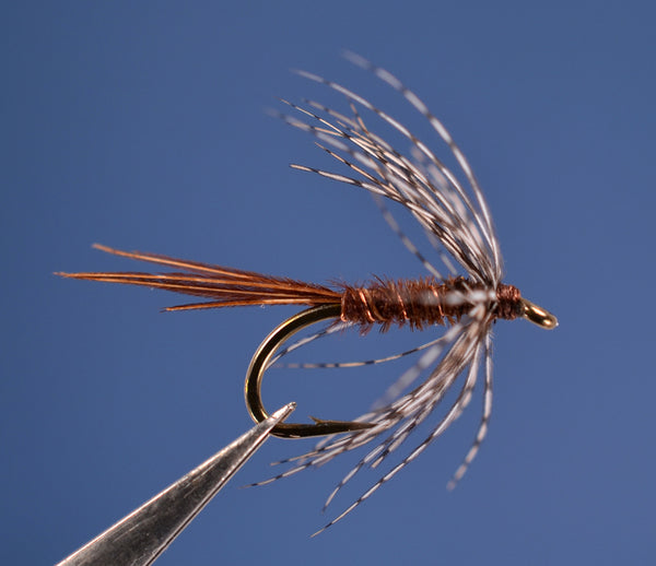 Pheasant Tail Soft Hackle