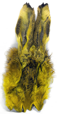 Semperfli Picric Acid Dyed Hares Mask