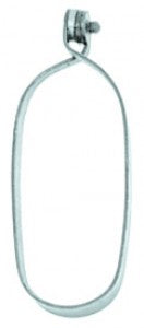 Dr Slick - Duplex Ruber Jaw Hackle Pliers