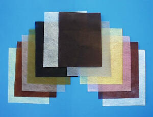 Poly II Dubbing Sheet