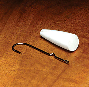 Hard Popper Bodies with Hooks