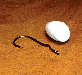 Hard Popper Bodies with Hooks