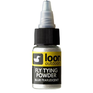 Loon Fly Tying Powders