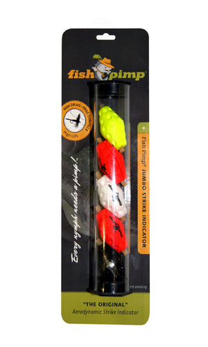 Fish Pimp Strike Indicators