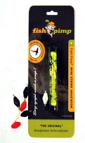 Fish Pimp Strike Indicators
