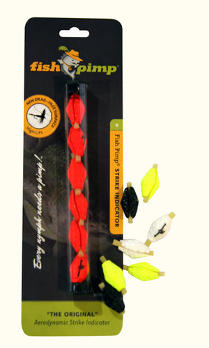 Fish Pimp Strike Indicators