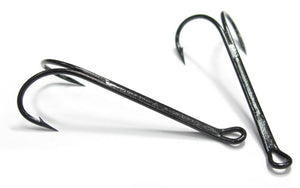 Partridge Hooks Q2 - Low Water Double Salmon Hook