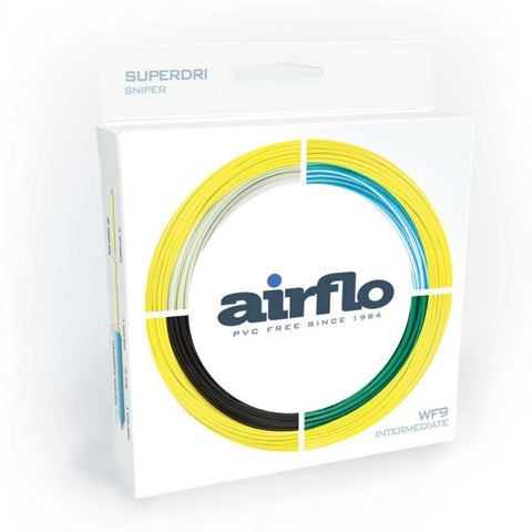 40% off - Airflo Superdri 40+ Sniper Floating Fly Line
