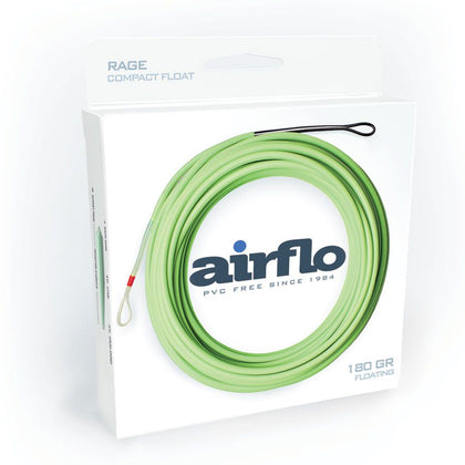 Airflo RAGE Compact Floating Shooting Head