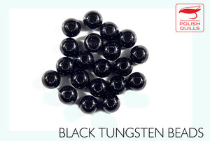 Countersunk Tungsten Beads