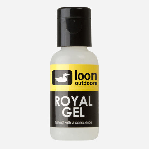 Loon Royal Gel Dry Fly Floatant