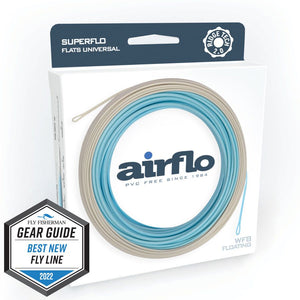Superflo Ridge 2.0 Flats Universal Taper Floating Fly Line