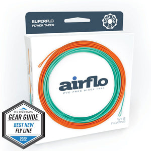 Superflo Ridge 2.0 Power Taper Fly Line