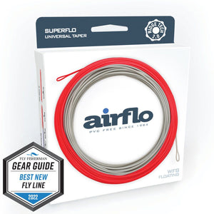 Superflo Ridge 2.0 Universal Taper Fly Line