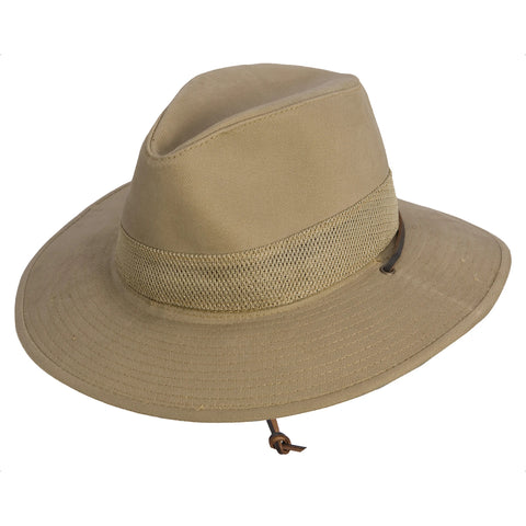 Dobbs - Safari Master Hat