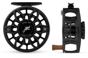 SDF Fly Reel