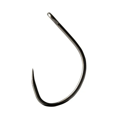 Mustad Heritage C58XSAP Curved Wide Gap Dry Fly Hook Barbless