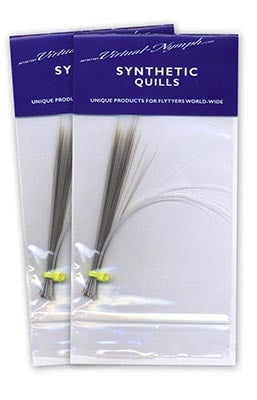 Virtual Nymph Synthetic Quills