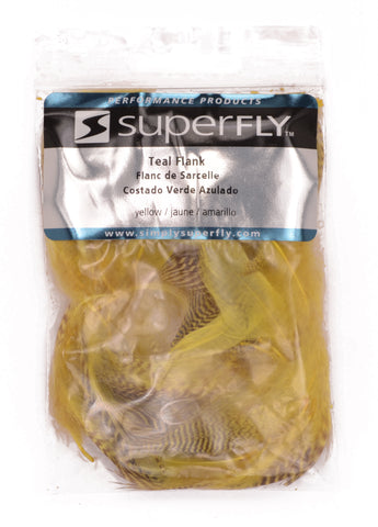 25% off - Superfly Teal Flank