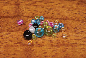 Tyers Glass Beads