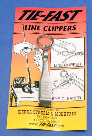 Tie-Fast Line Clipper / Nipper