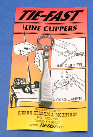 Tie-Fast Line Clipper / Nipper