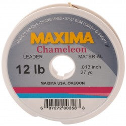 Maxima Chameleon Tippet Material