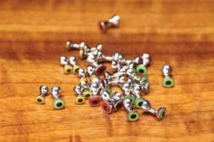 Tungsten Dumbell Predator Eyes