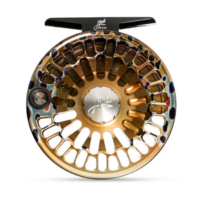 TR Fly Reel