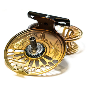 TR Fly Reel