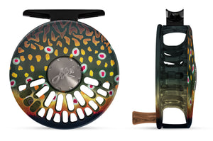 TR Fly Reel