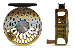 TR Fly Reel