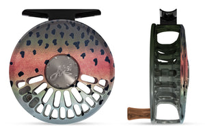 TR Fly Reel