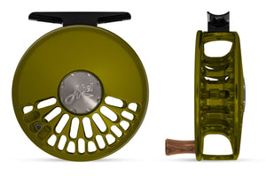 TR Fly Reel