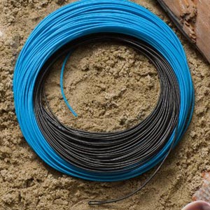 Royal Wulff Triangle Taper Saltwater Fast Sinking Fly Line