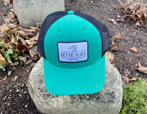 Dette Flies Trucker Hat