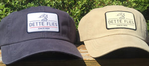 Dette Flies Twill Cap