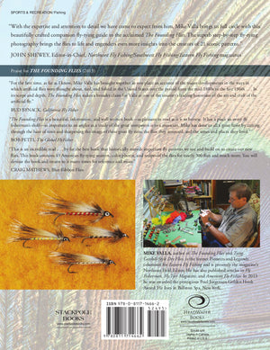 Tying the Founding Flies by Mike Valla