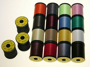3/0 220 Denier - 100 Yard Spools