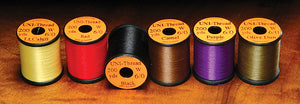 6/0 136 Denier - 200 Yard Spools
